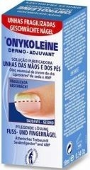 Onykoleine Nageltinktur Wirksame Pflegeergänzung bei Nagelpilzerkrankung von Akileine, 10ml 