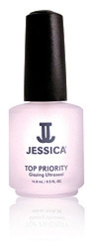 Top Priority - Jessica Überlack - Topcoat wirkt wie eine Keramikglasur, 14,8ml 