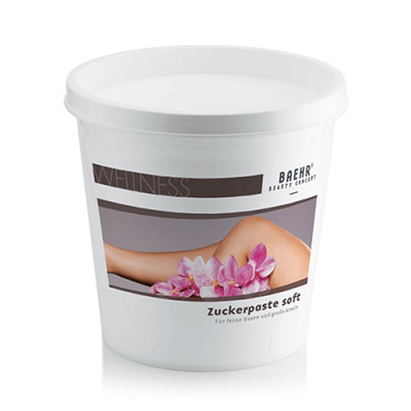 Kosmetikexpertin.de | Universal Sugarpaste Soft, Baehr Beauty Concept  Zuckerpaste für Haarentfernung, 850g | Kosmetik online kaufen